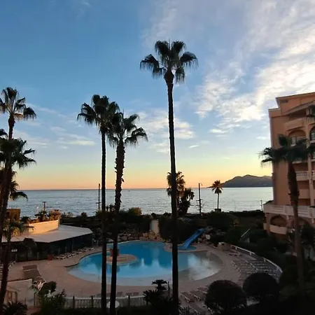 Apartment Le Bel Azur By Scls Locations