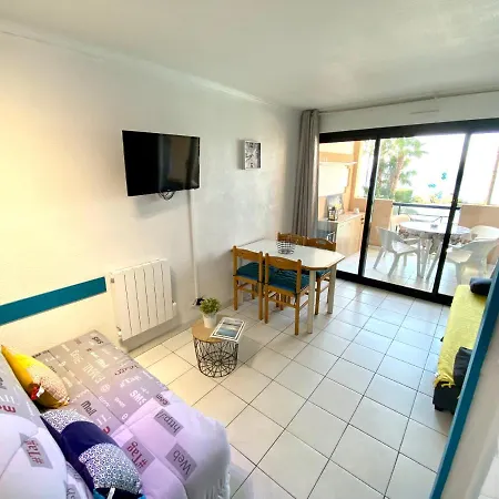 Le Bel Azur By Scls Locations Apartment *